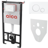 Инсталляция ALCAPLAST AM101/1120-4:1 RU M670-0001 AM101/1120-4.1 RU M670-0001