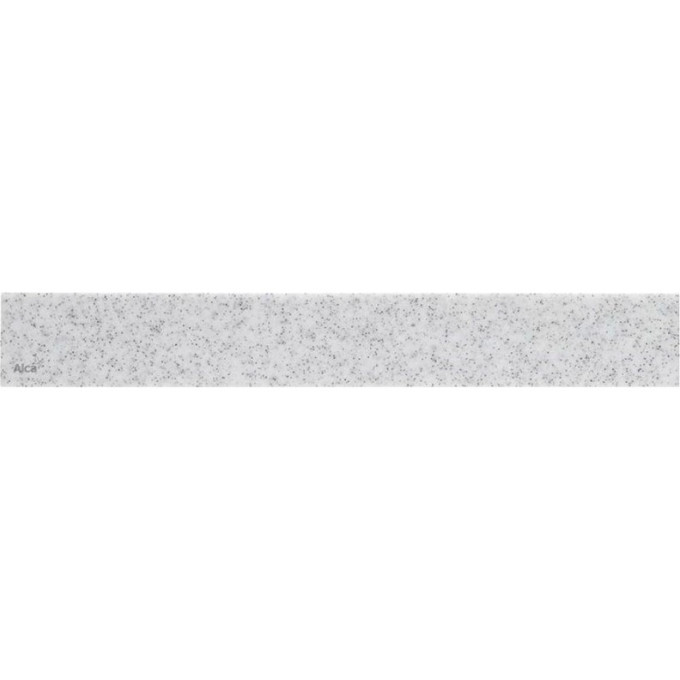 Решетка ALCAPLAST MI1207-1050 для водоотводящего желоба (APZ6, APZ16) дизайн MINERAL
