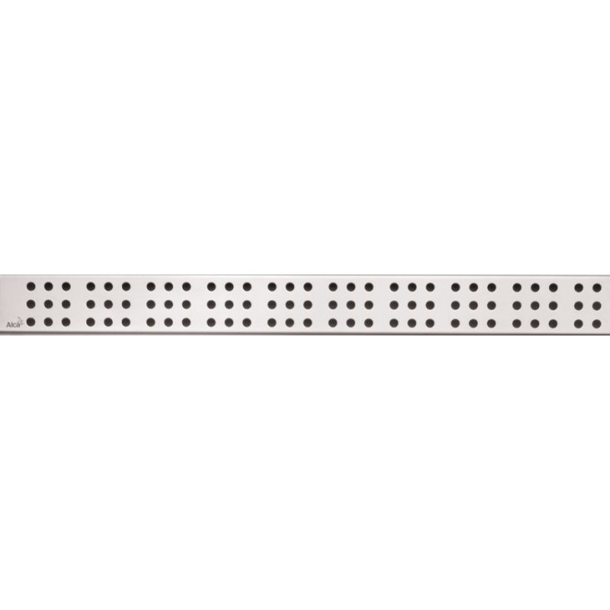 Решетка ALCAPLAST CUBE-1150L для водоотводящих желобов (APZ1, APZ4, APZ12) дизайн CUBE