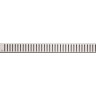 Решетка ALCAPLAST PURE-750L для водоотводящих желобов (APZ1, APZ4, APZ12) дизайн PURE